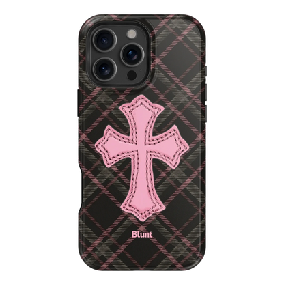 Blush Valor iPhone Case