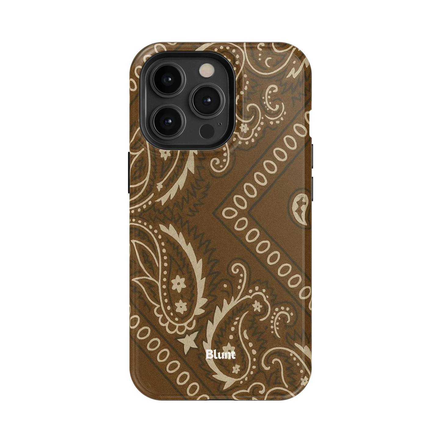 Paisley Ranch iPhone Case