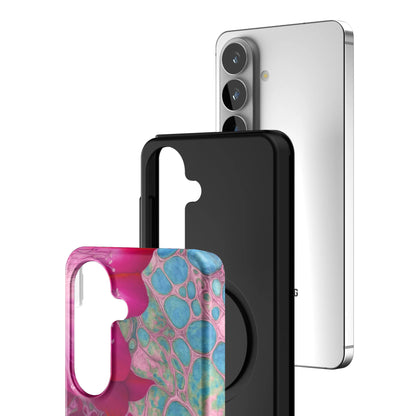 Electric-Blossom-samsung-case-Galaxy S26-3