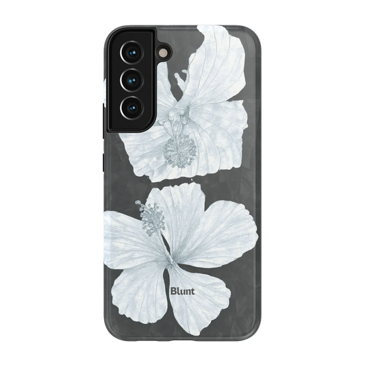 Mono Coconut Bloom Samsung Case