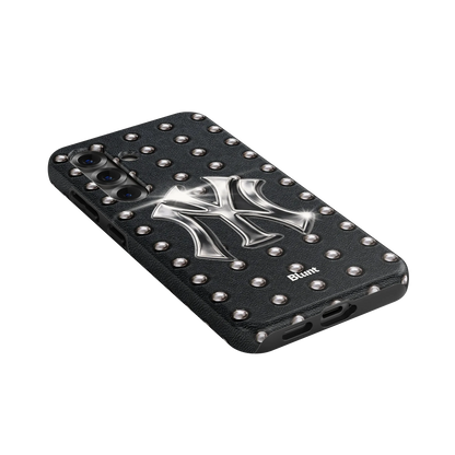 Studded Newyorker Samsung Case