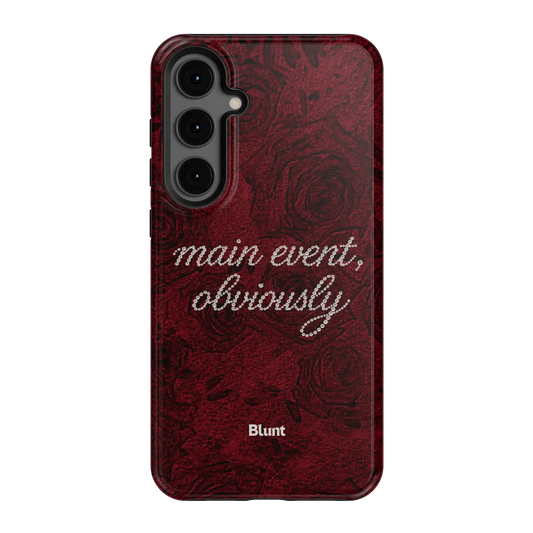 Main Event Samsung Case