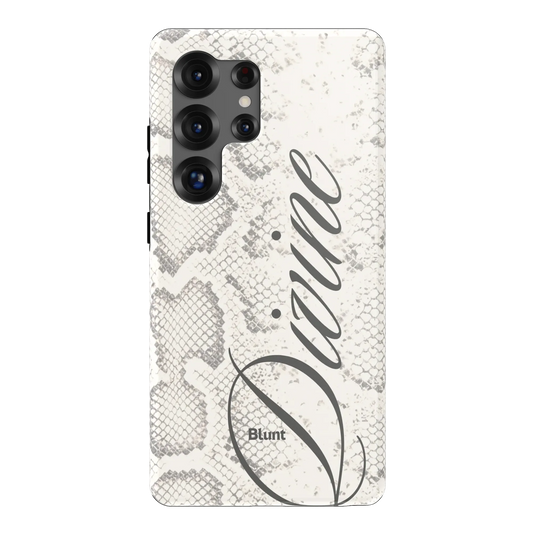 Divine Ivory Samsung Case