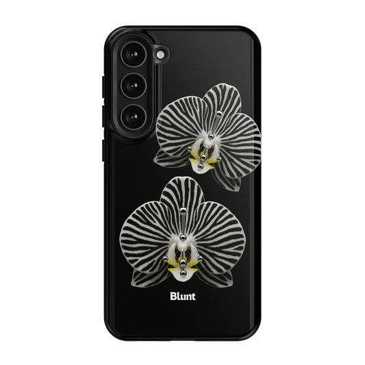 Shadow Petal Samsung Case