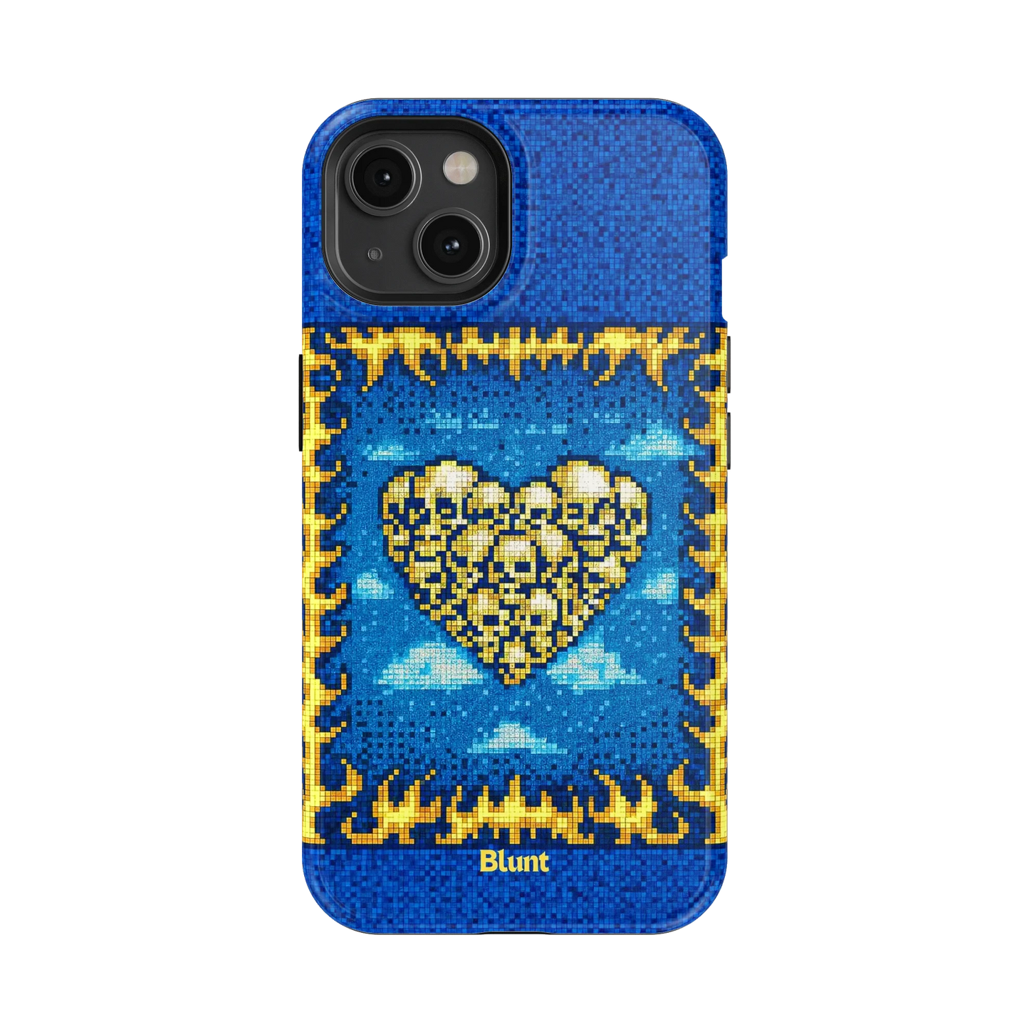Pierced Heart iPhone Case