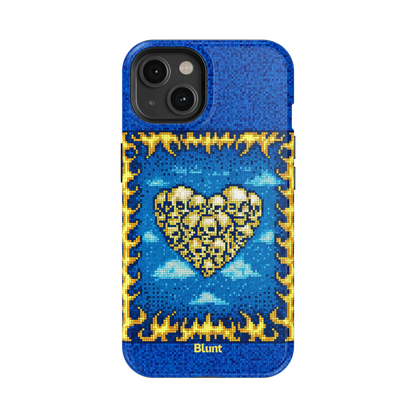 Pierced Heart iPhone Case