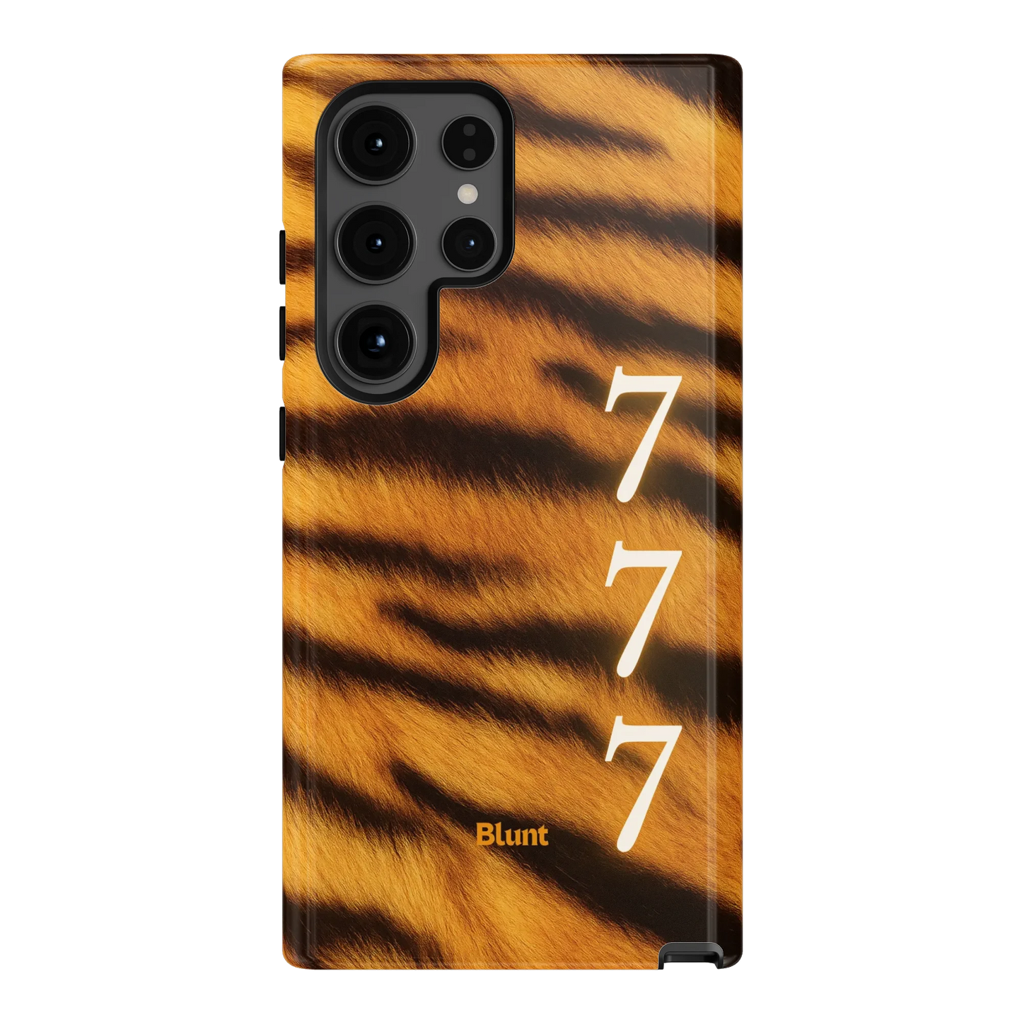777 Print Samsung Case