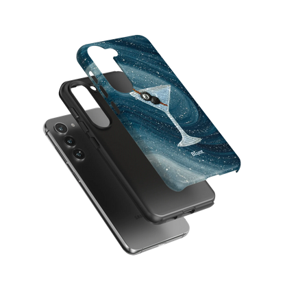 Blue-Happy-Hour-samsung-case-Galaxy S23-3