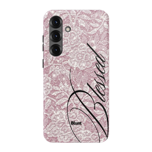 Blessed Lace Samsung Case