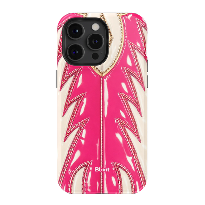 Princess Rodeo iPhone Case