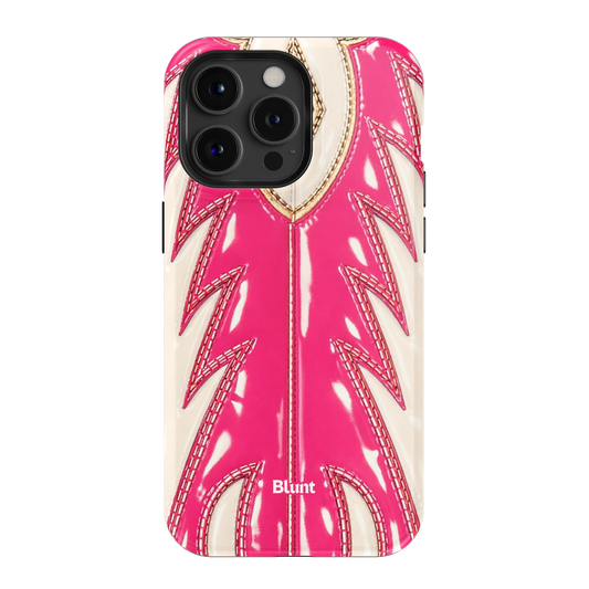 Princess Rodeo iPhone Case