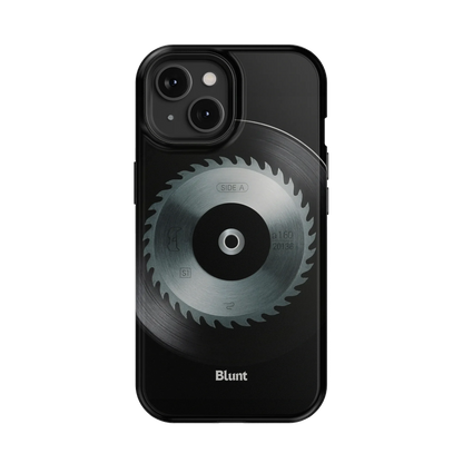 Industrial Beat iPhone Case