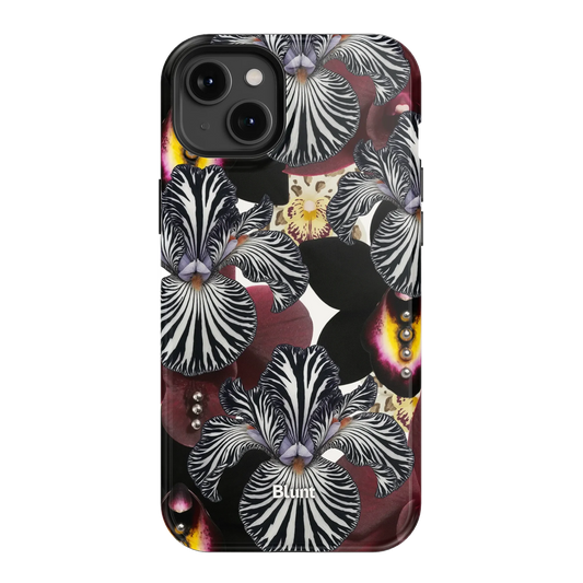 Noir Garden iPhone Case