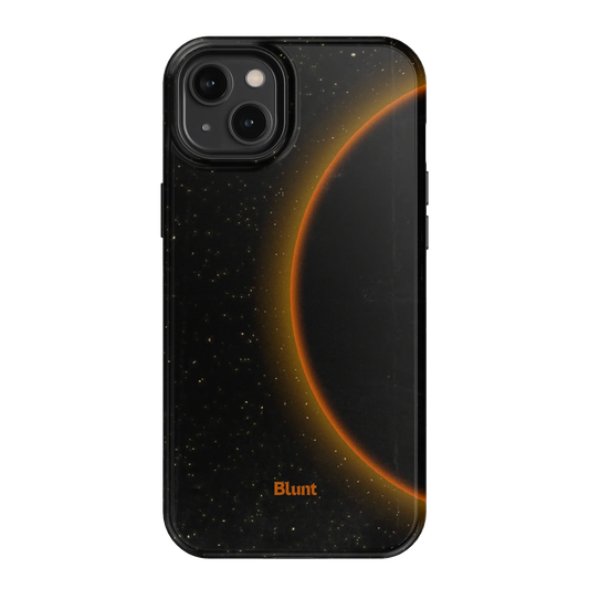Eclipse Shift iPhone Case