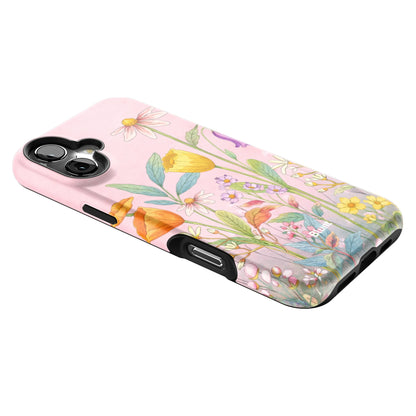Pink-Meadow-iphone-case-iPhone 16 Plus-2