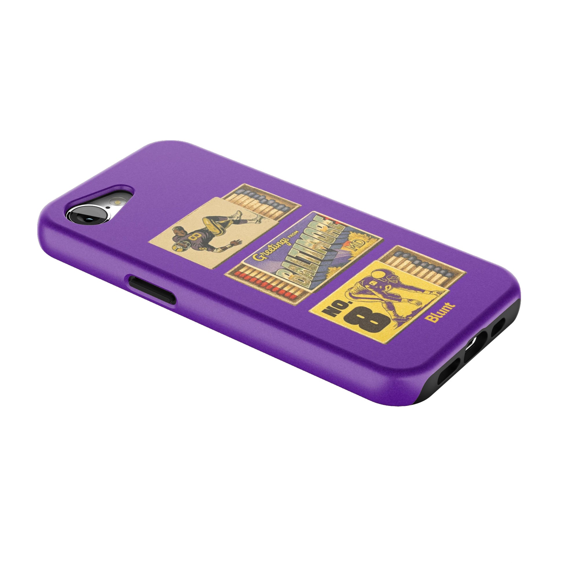 BMore-Football-iphone-case-iPhone 17 E-2