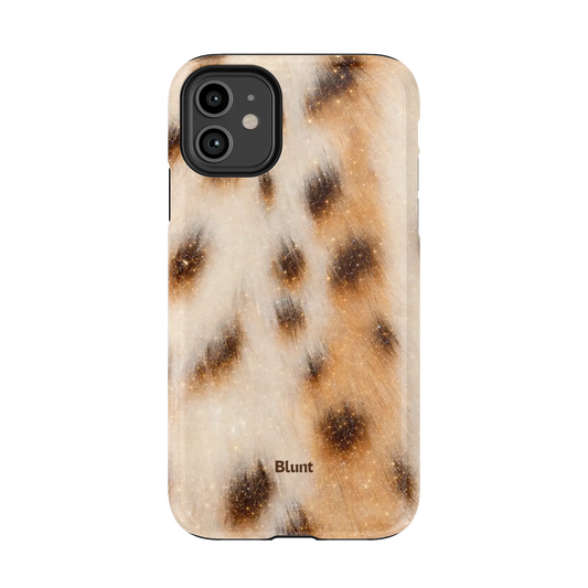 Fawn Fuzz iPhone Case