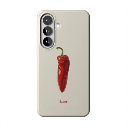 Just Chilin Samsung Case