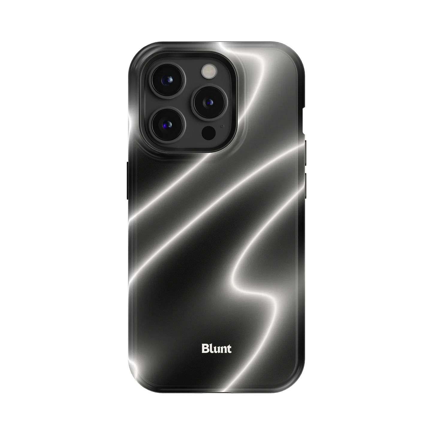 Smoke Voltage iPhone Case