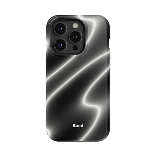 Smoke Voltage iPhone Case