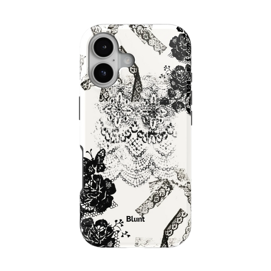 Mixed Laces iPhone Case