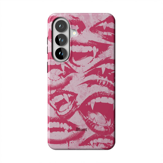 Bites-and-Kisses-samsung-case-Galaxy S26 Plus-1
