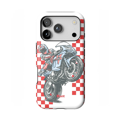 Crank Rush iPhone Case