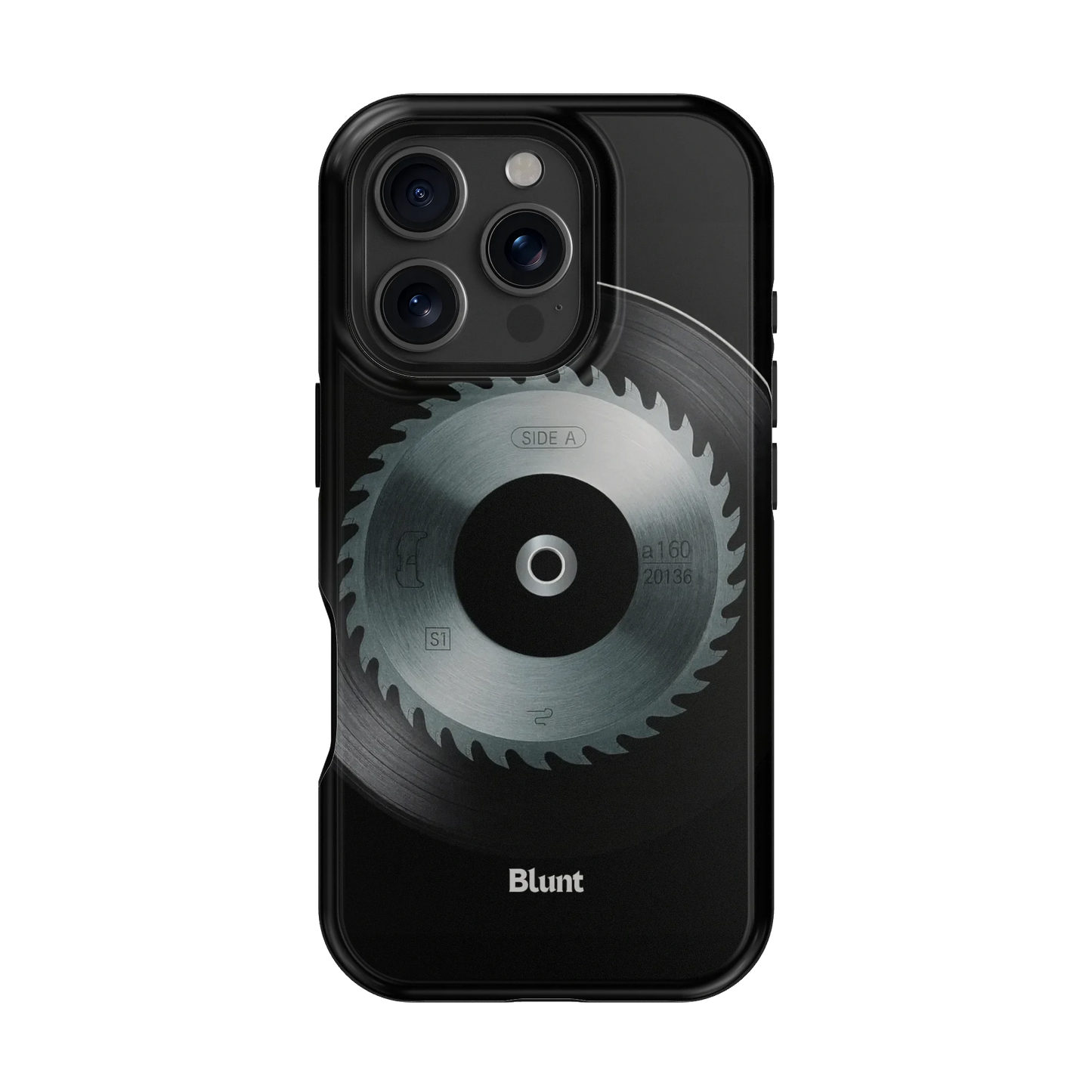 Industrial Beat iPhone Case