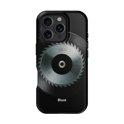 Industrial Beat iPhone Case
