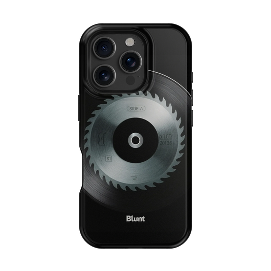 Industrial Beat iPhone Case