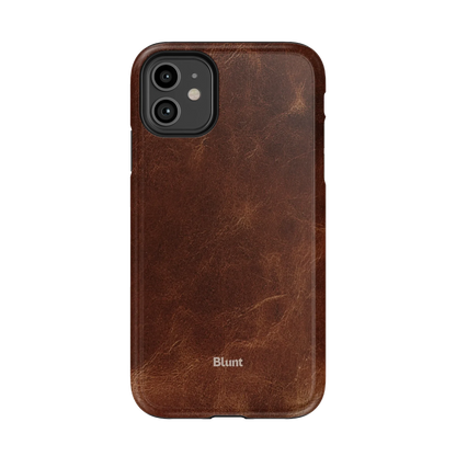 Smoke iPhone Case