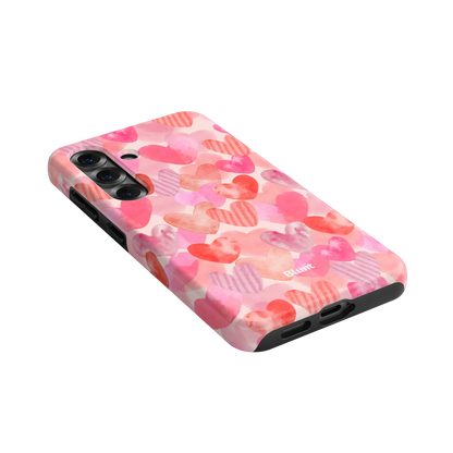 Candy Hearts Samsung Case