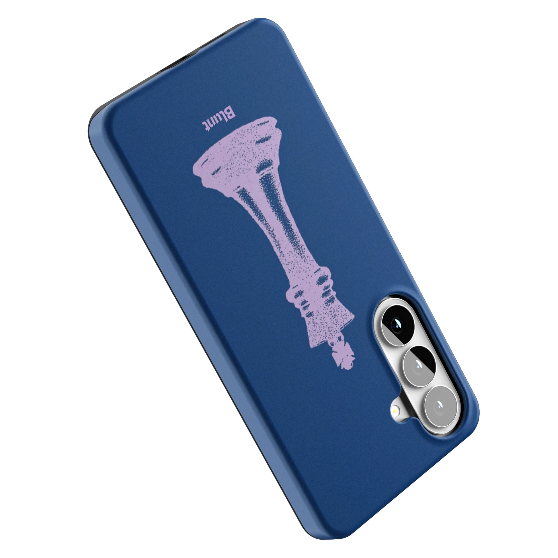 Royal-Blue-King-samsung-case-Galaxy S26 Plus-4