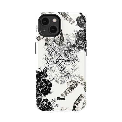 Mixed Laces iPhone Case