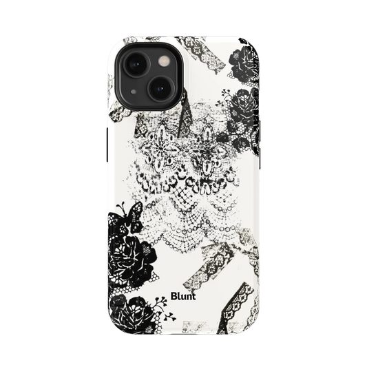Mixed Laces iPhone Case