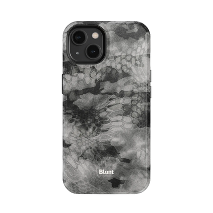 Ash iPhone Case