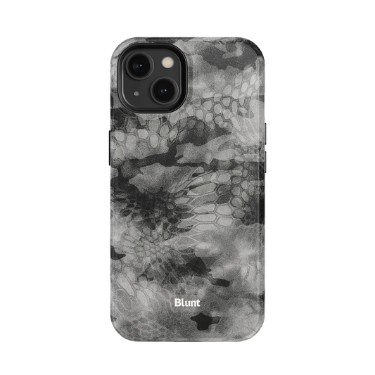 Ash iPhone Case