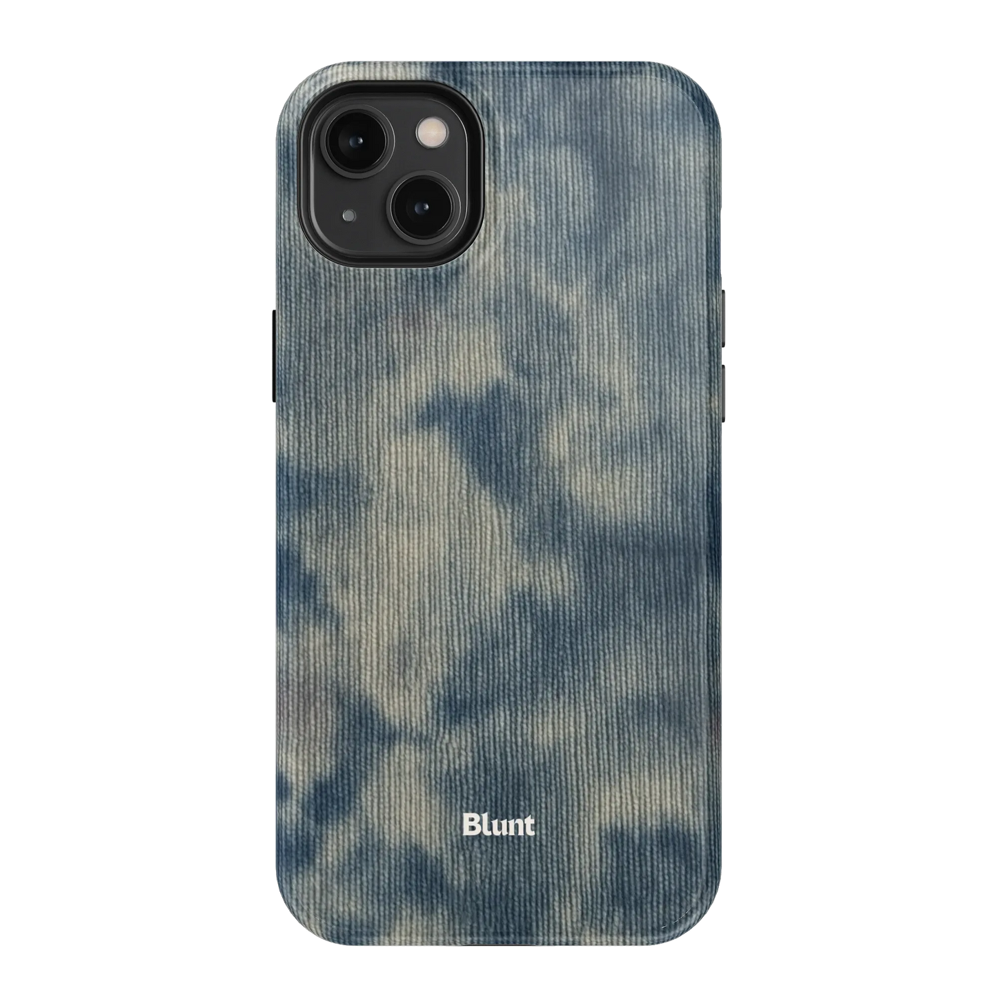Bleach Denim iPhone Case