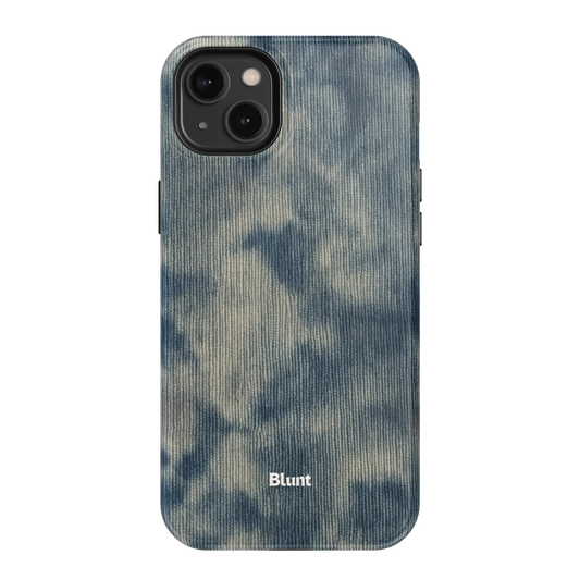 Bleach Denim iPhone Case