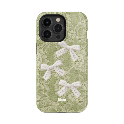 Agnes iPhone Case