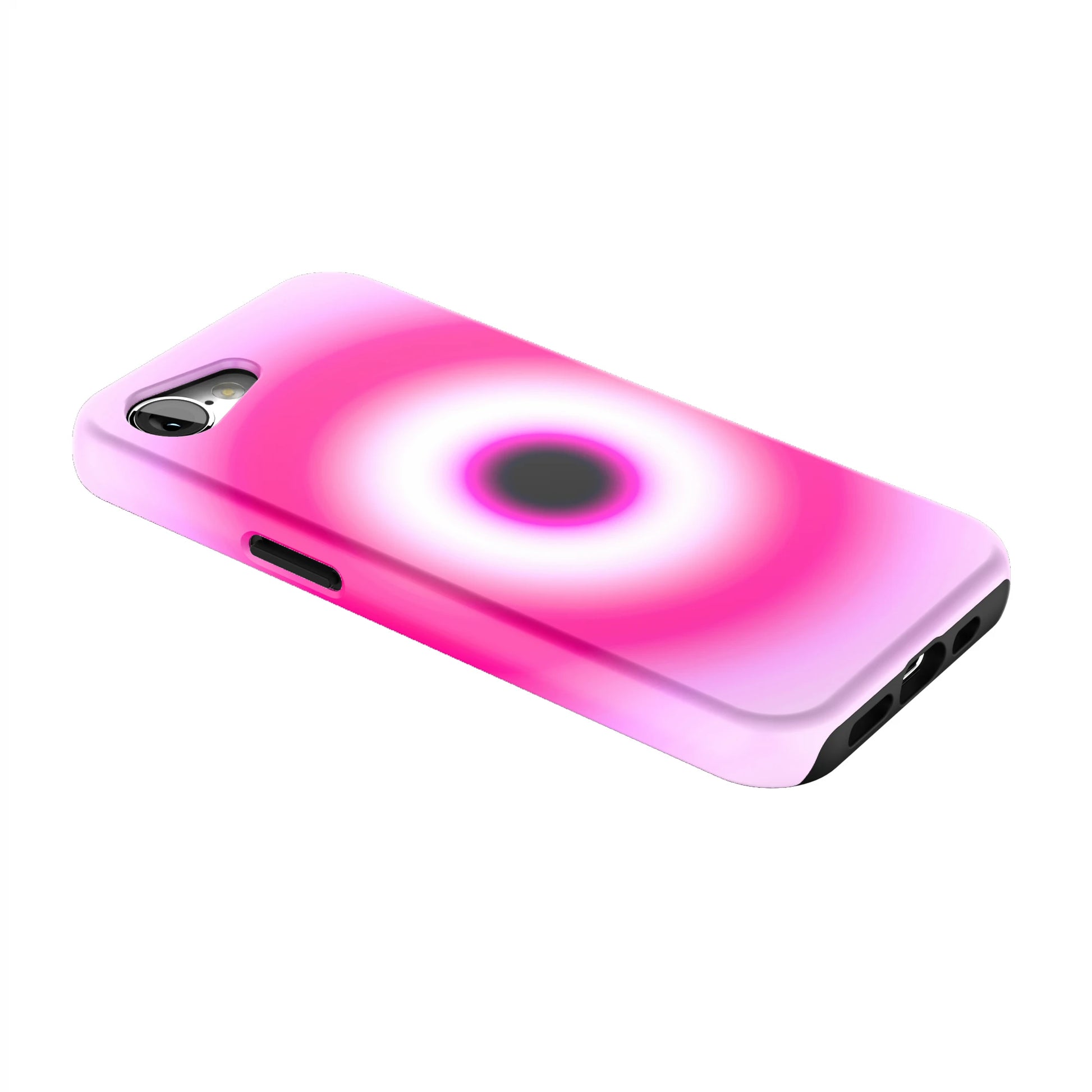 Pink-Evil-Eye-Aura-iphone-case-iPhone 17 E-2