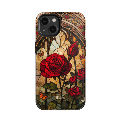 Roselyn iPhone Case