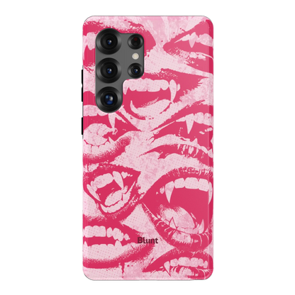Bites-and-Kisses-samsung-case-Galaxy S25 Ultra-1