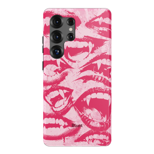 Bites-and-Kisses-samsung-case-Galaxy S25 Ultra-1