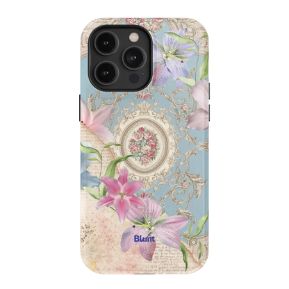 Edith iPhone Case