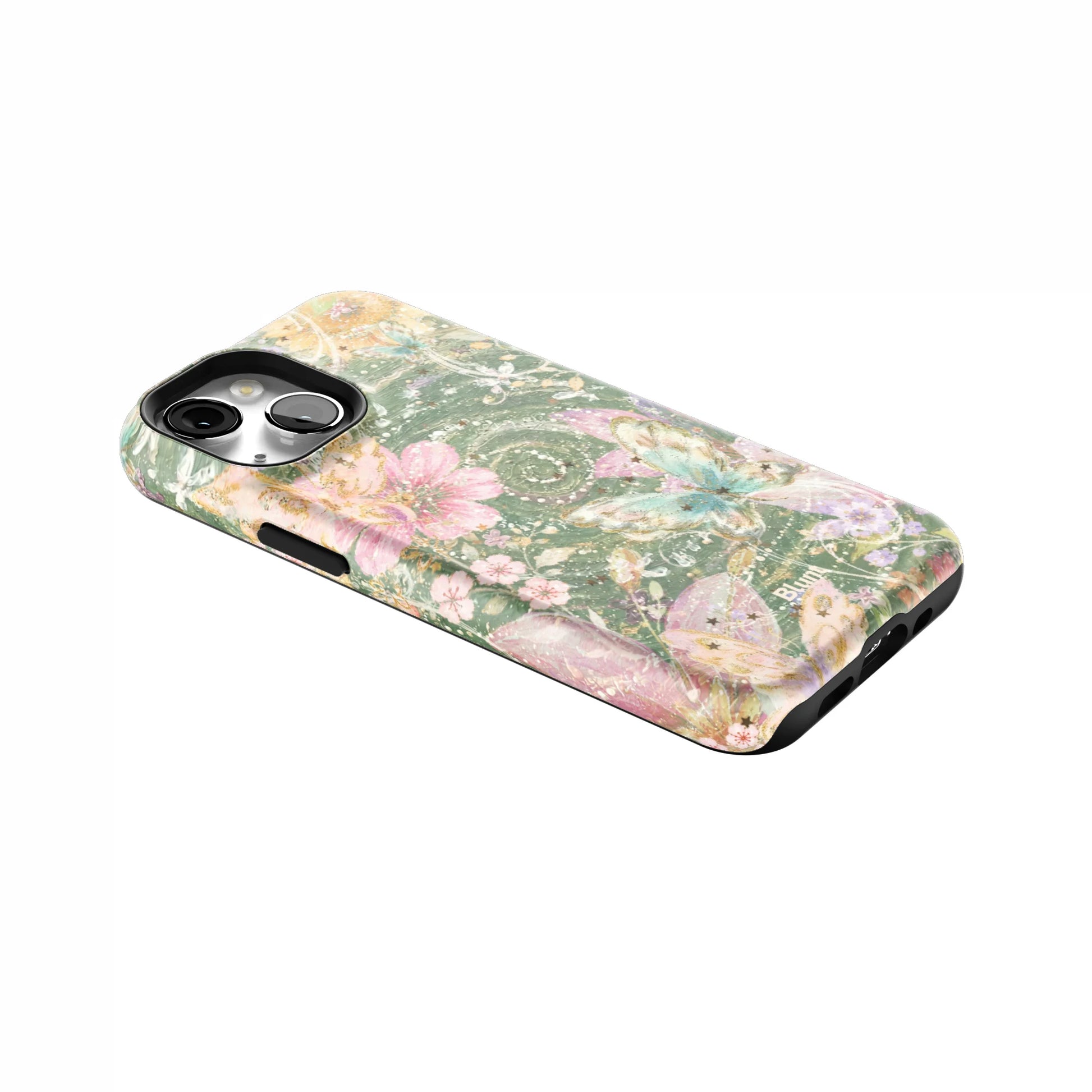 Enchanted-Whirl-iphone-case-iPhone 13 Mini-2