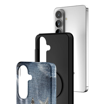 Denim-Starstud-samsung-case-Galaxy S26-3