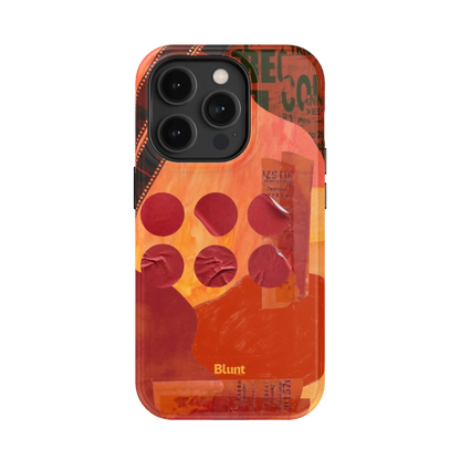 Roni iPhone Case