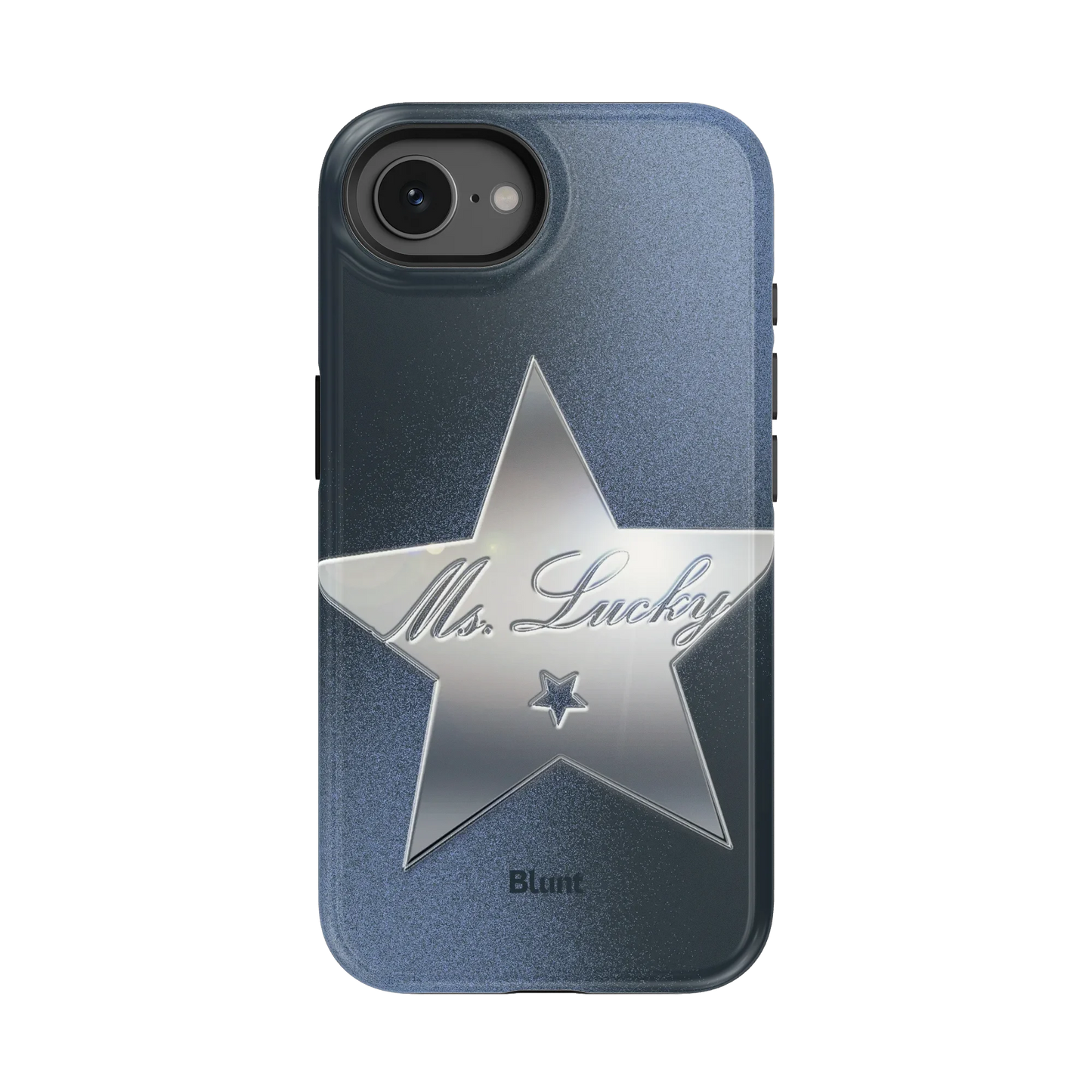 Miss Lucky iPhone Case