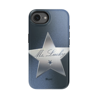Miss Lucky iPhone Case